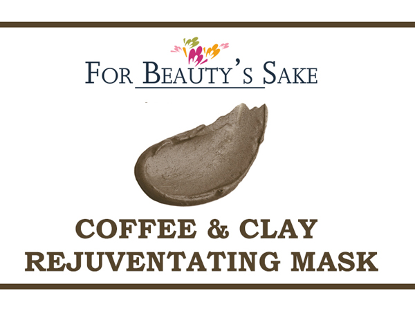 Coffee Clay Facial Mask
