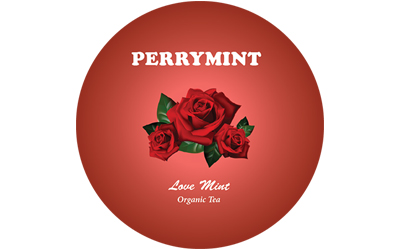 Love Mint Sticker