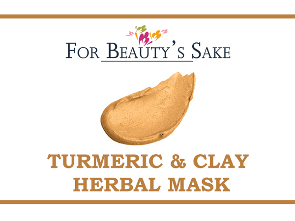Turmeric Herbal Facial Mask