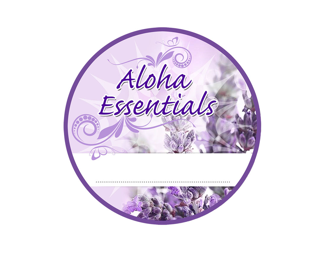 Aloha Essential Sticker